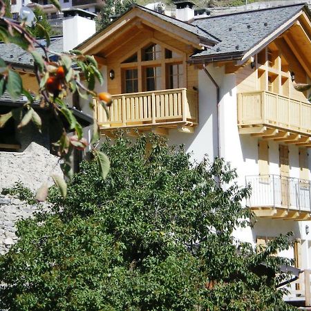 Casa Zebrusius - Bepi&Piera'S Suite Valfurva Dış mekan fotoğraf