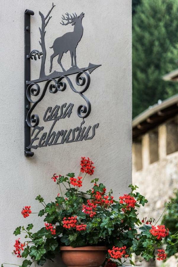 Casa Zebrusius - Bepi&Piera'S Suite Valfurva Dış mekan fotoğraf
