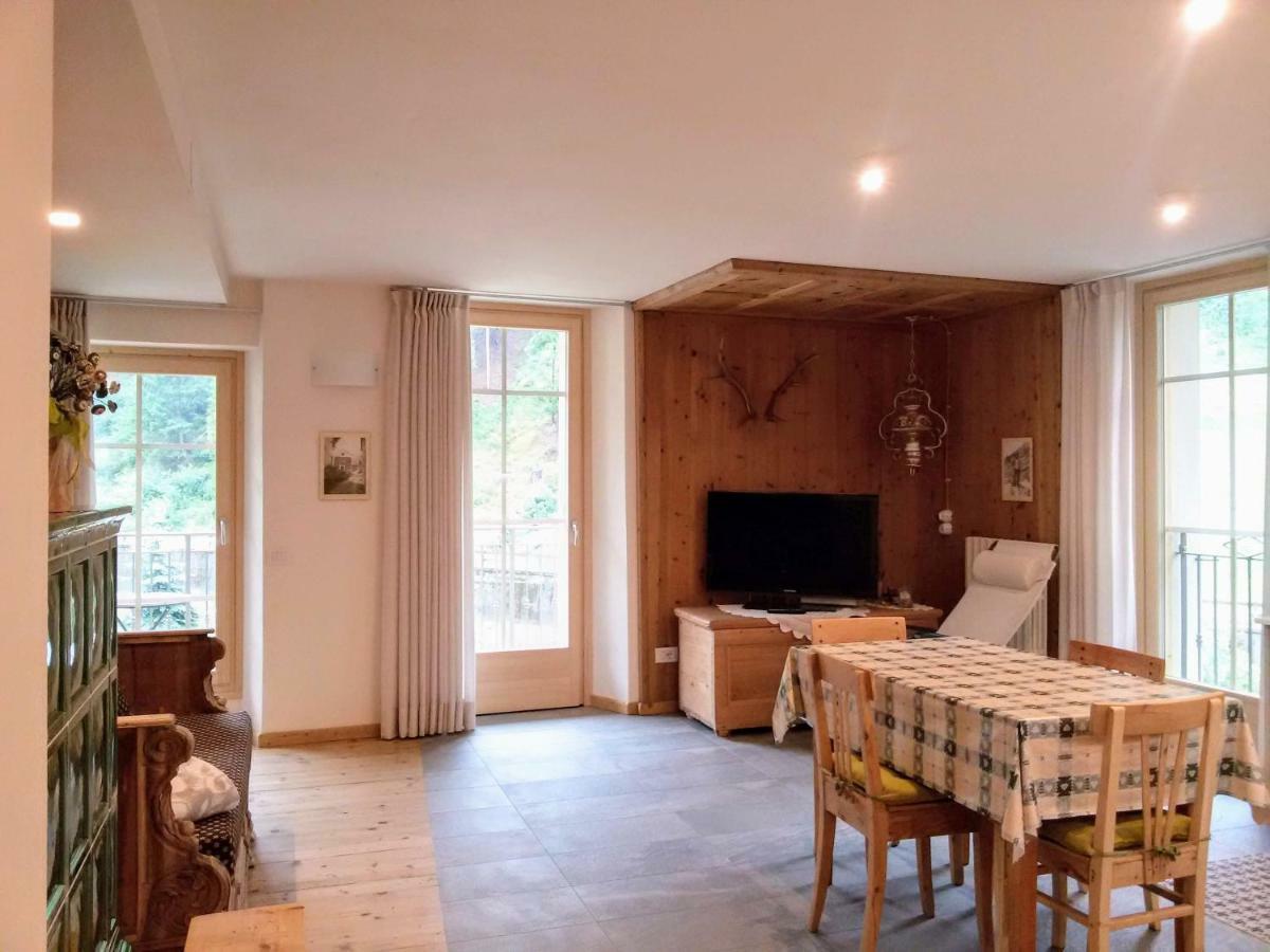 Casa Zebrusius - Bepi&Piera'S Suite Valfurva Dış mekan fotoğraf