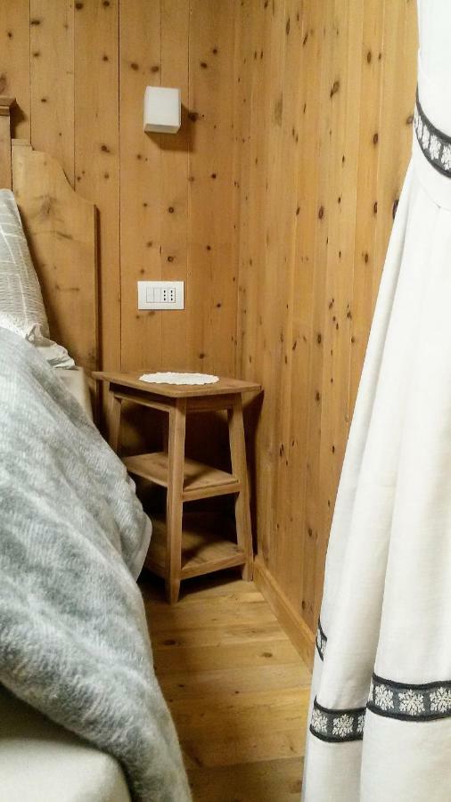 Casa Zebrusius - Bepi&Piera'S Suite Valfurva Dış mekan fotoğraf