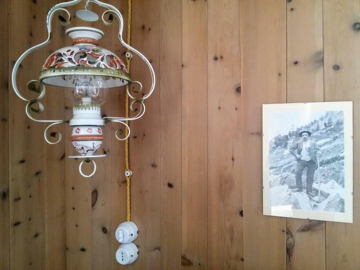Casa Zebrusius - Bepi&Piera'S Suite Valfurva Dış mekan fotoğraf