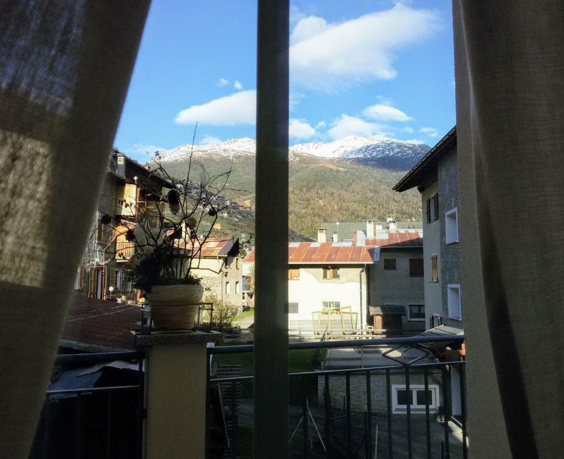 Casa Zebrusius - Bepi&Piera'S Suite Valfurva Dış mekan fotoğraf