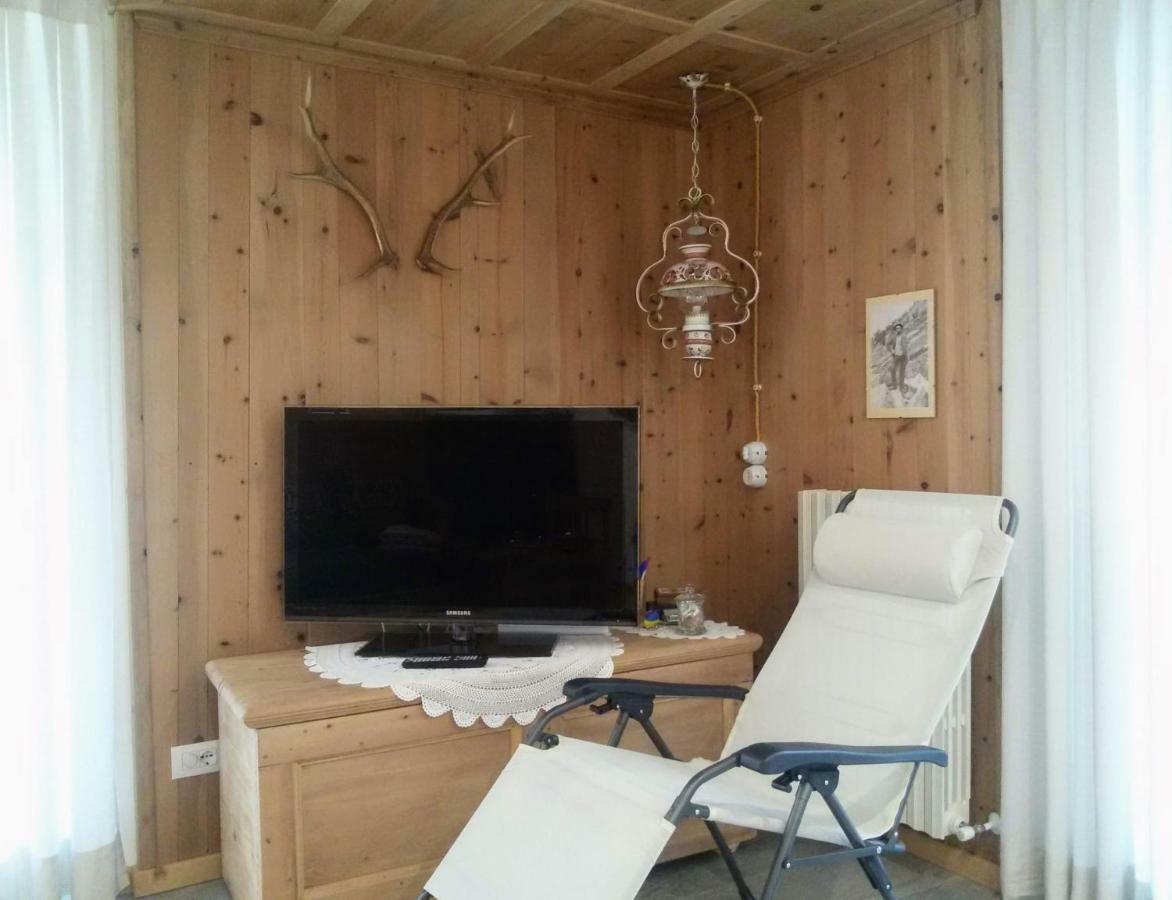 Casa Zebrusius - Bepi&Piera'S Suite Valfurva Dış mekan fotoğraf