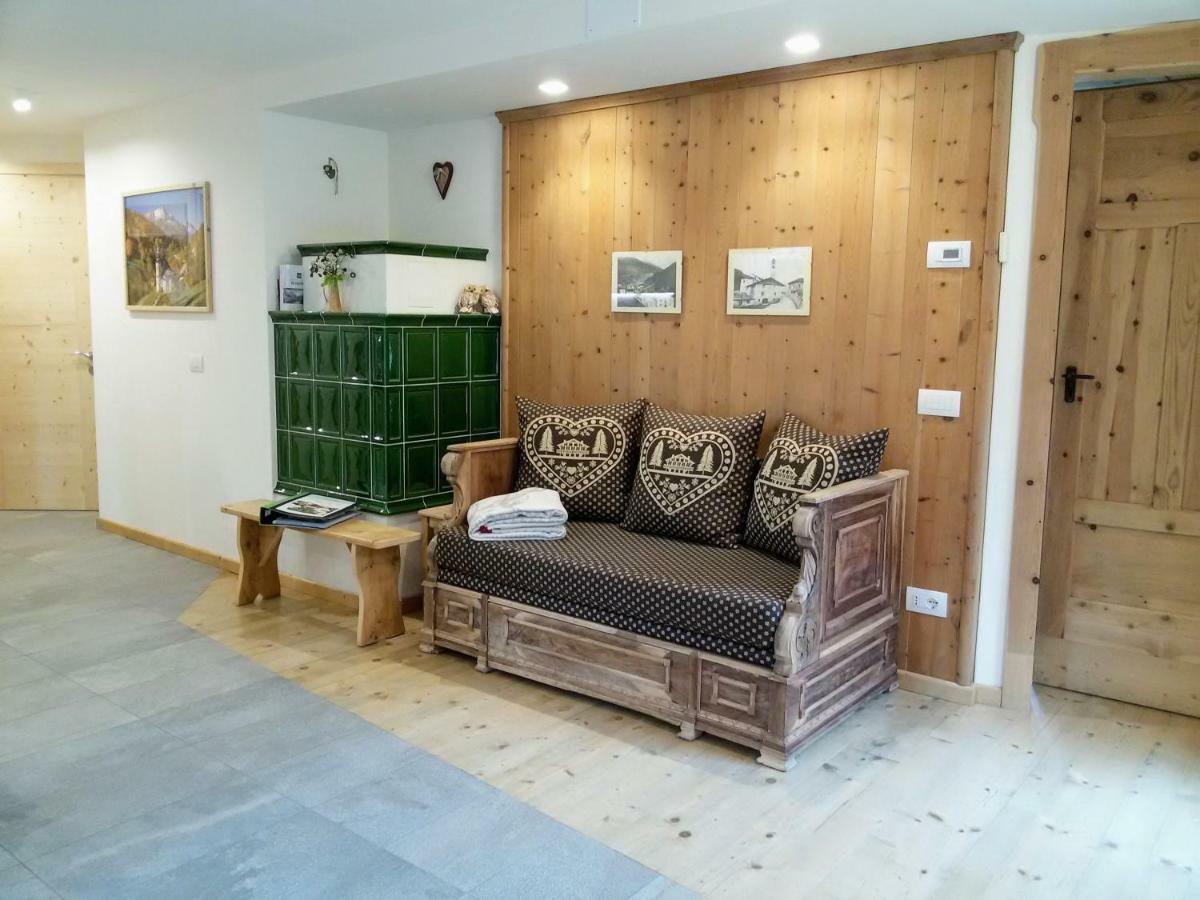Casa Zebrusius - Bepi&Piera'S Suite Valfurva Dış mekan fotoğraf