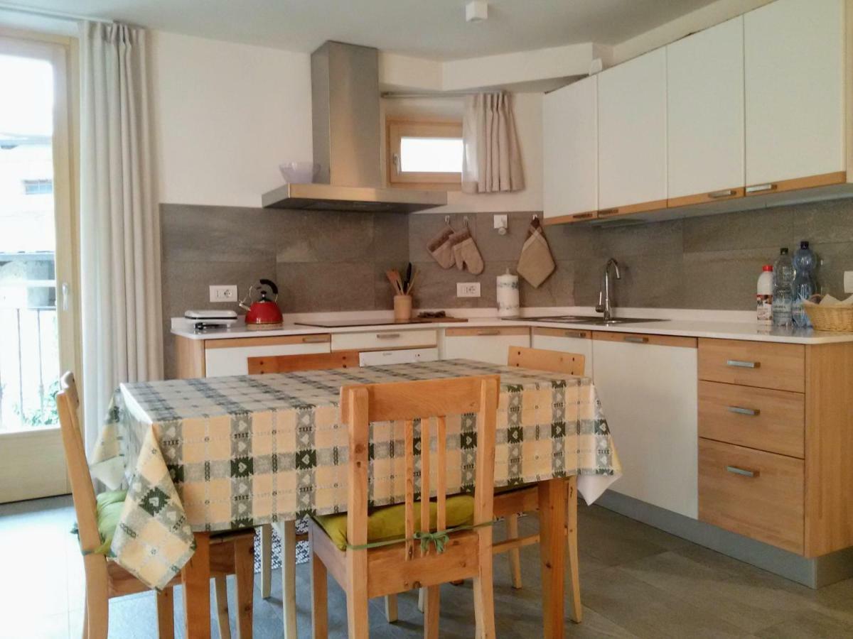 Casa Zebrusius - Bepi&Piera'S Suite Valfurva Dış mekan fotoğraf