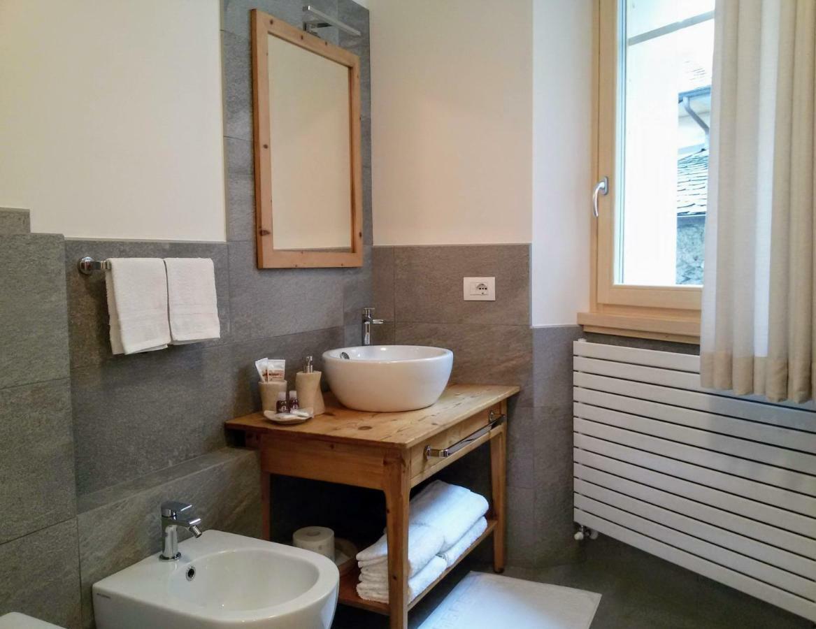 Casa Zebrusius - Bepi&Piera'S Suite Valfurva Dış mekan fotoğraf