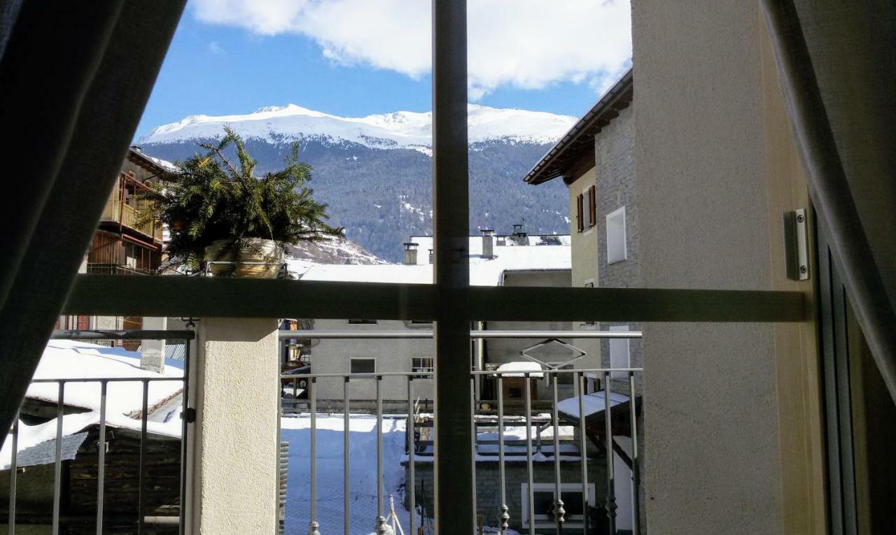 Casa Zebrusius - Bepi&Piera'S Suite Valfurva Dış mekan fotoğraf