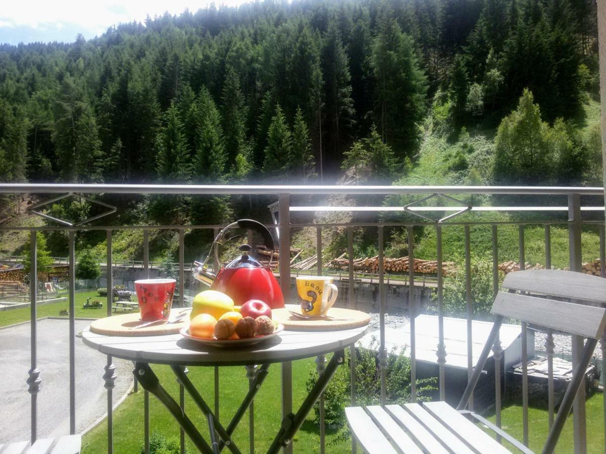 Casa Zebrusius - Bepi&Piera'S Suite Valfurva Dış mekan fotoğraf